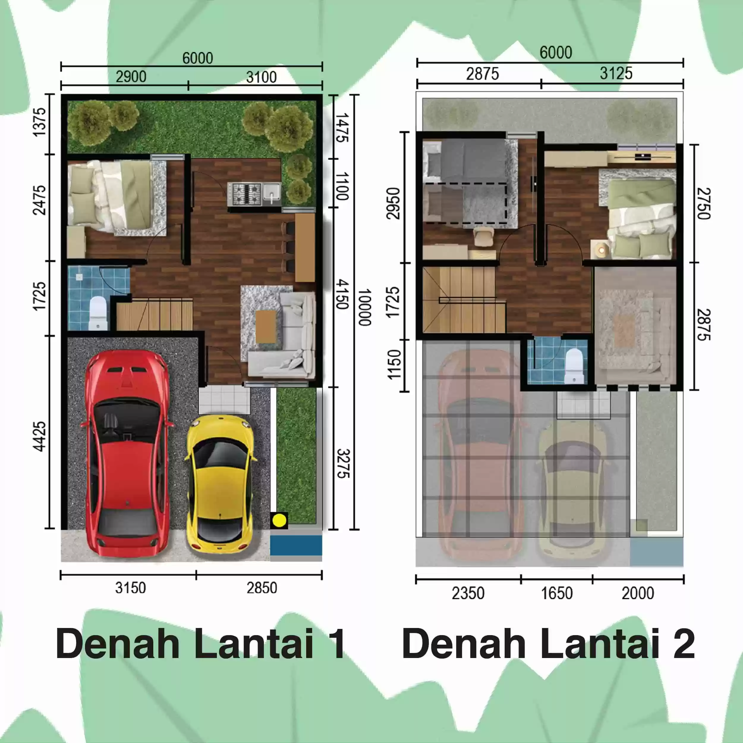 Perumahan Tangerang Selatan