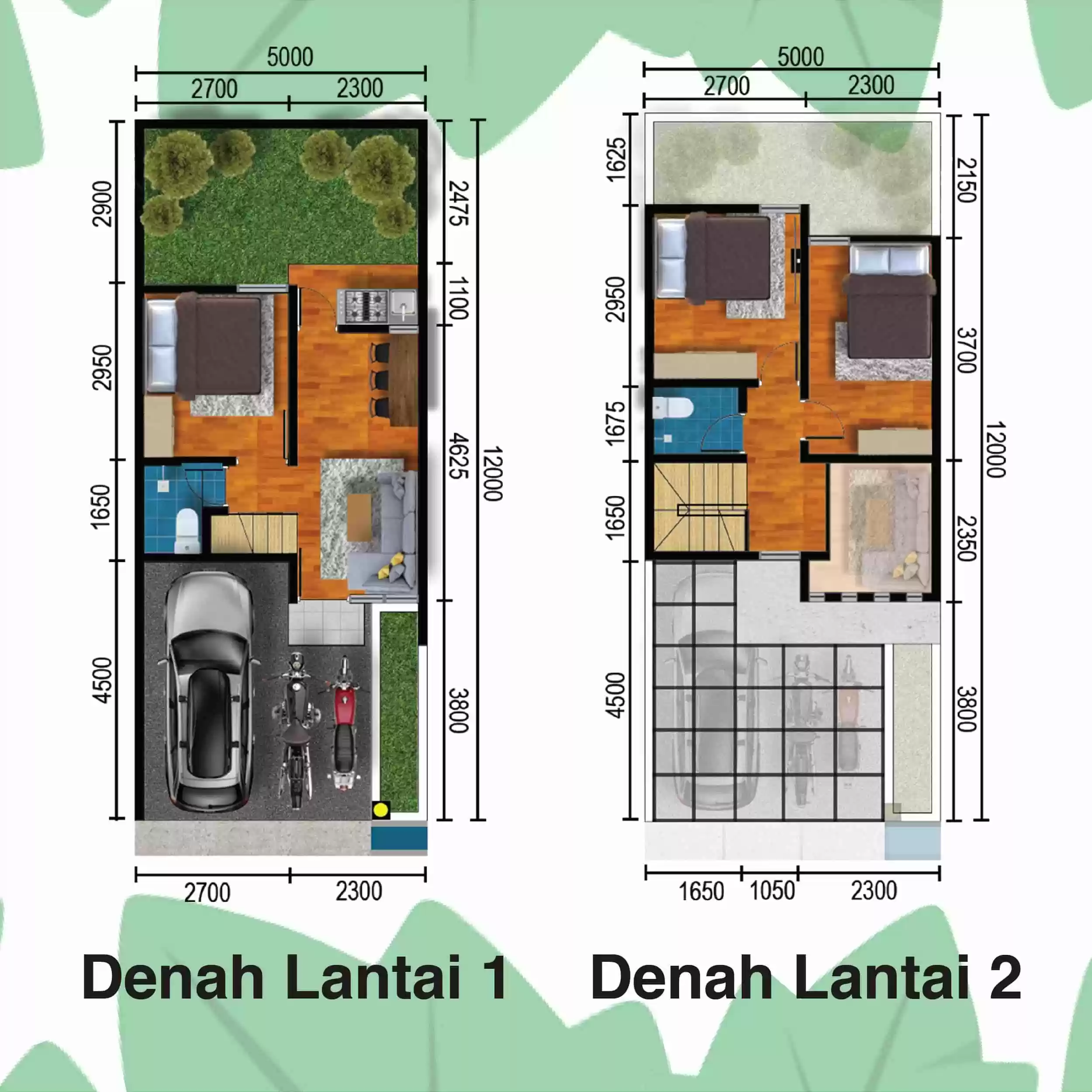 perumahan pamulang